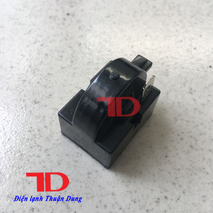 Combo 10 rờ le điện tử block tủ lạnh 1 chân