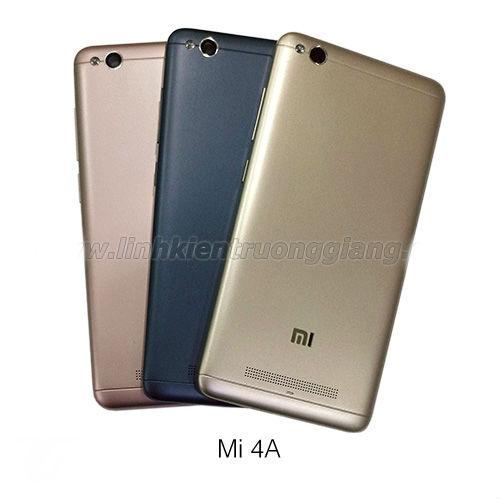 [HCM]NẮP LƯNG XIAOMI REDMI 4A ZIN