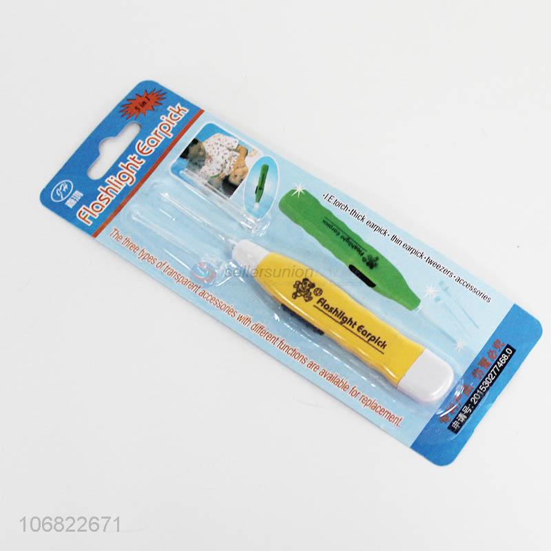 Dụng Cụ Lấy Ráy Tai Có Đèn Flashlight Earpick