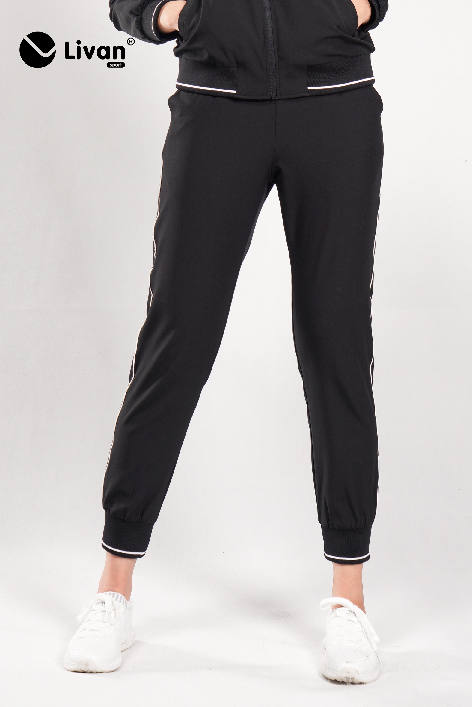 Quần Jogger Nữ Livan Sport Chính Hãng Cao Cấp