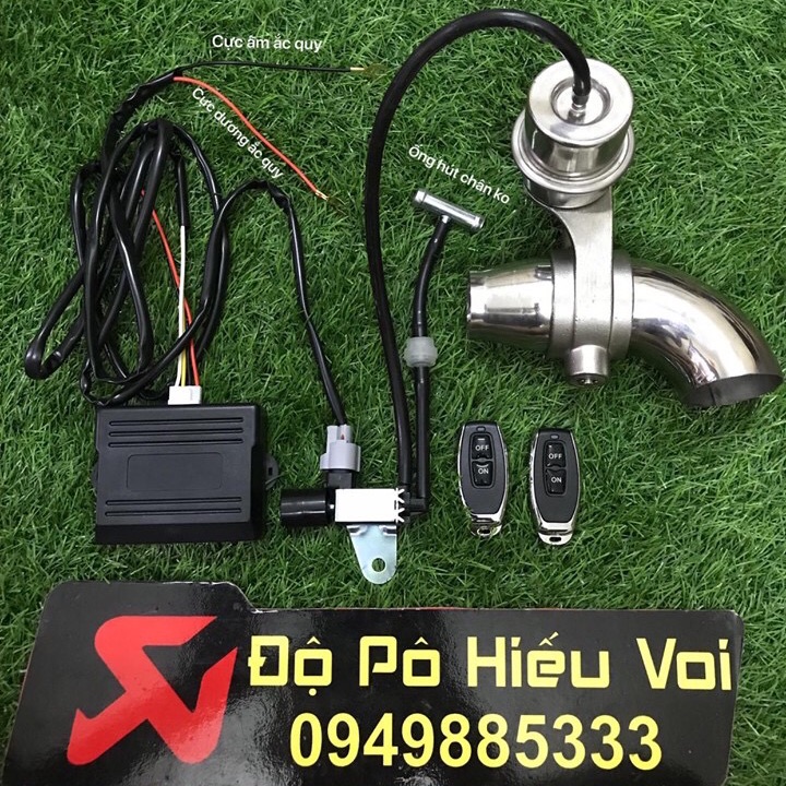 Van Pô ON-OFF Thể Thao