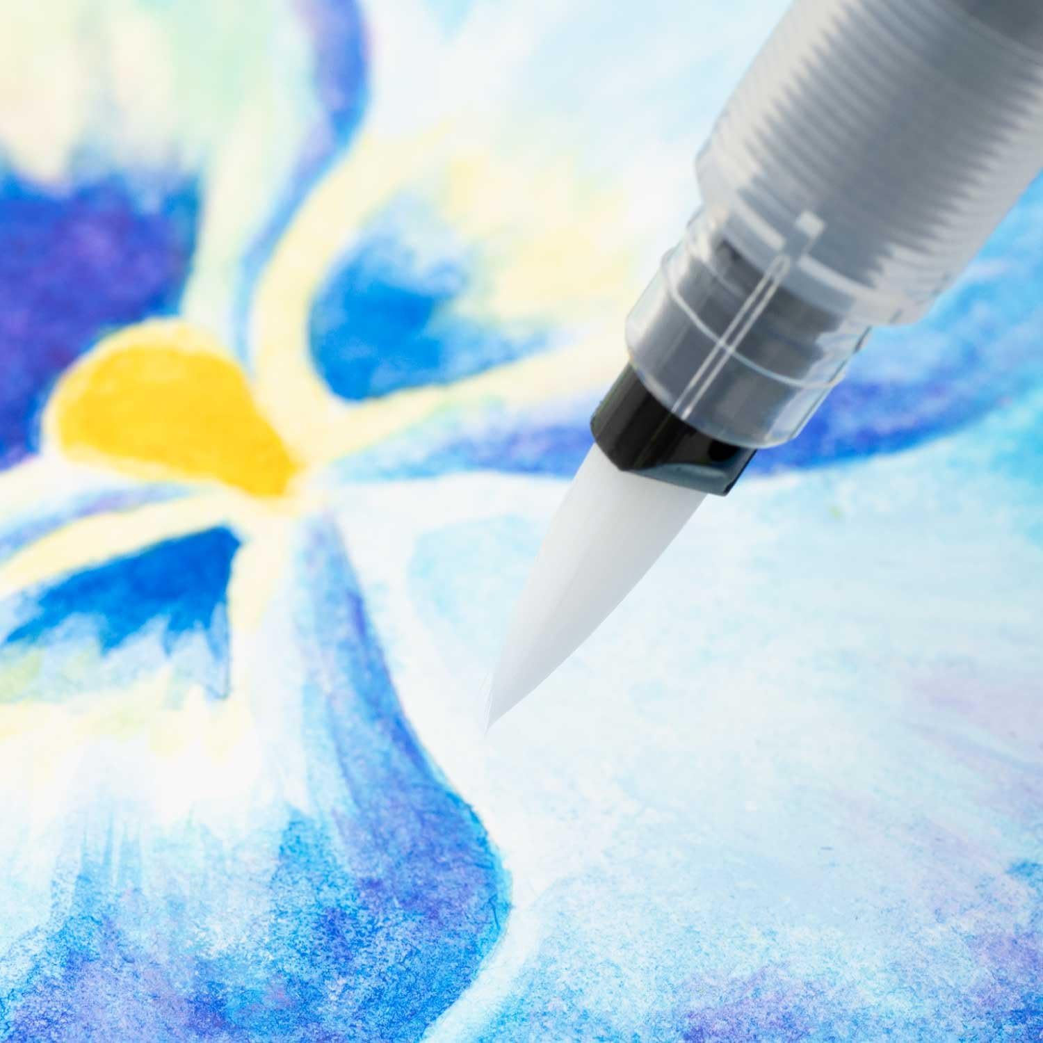 Cọ nước Pentel Aquash waterbrush FRH