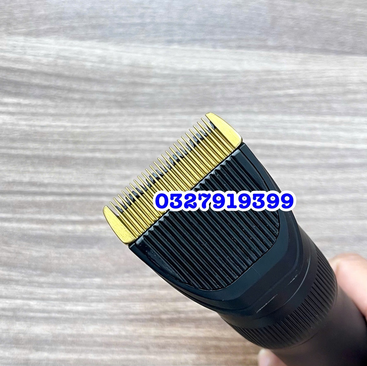 Tông đơ 2 pin cao cấp PRO BARBER 1985