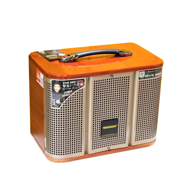 [HCM]Loa di động Temeisheng GD06-39 (Micro nhôm)