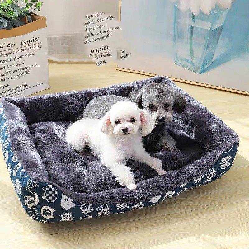Thảm nệm hình chữ nhật cho chó mèo