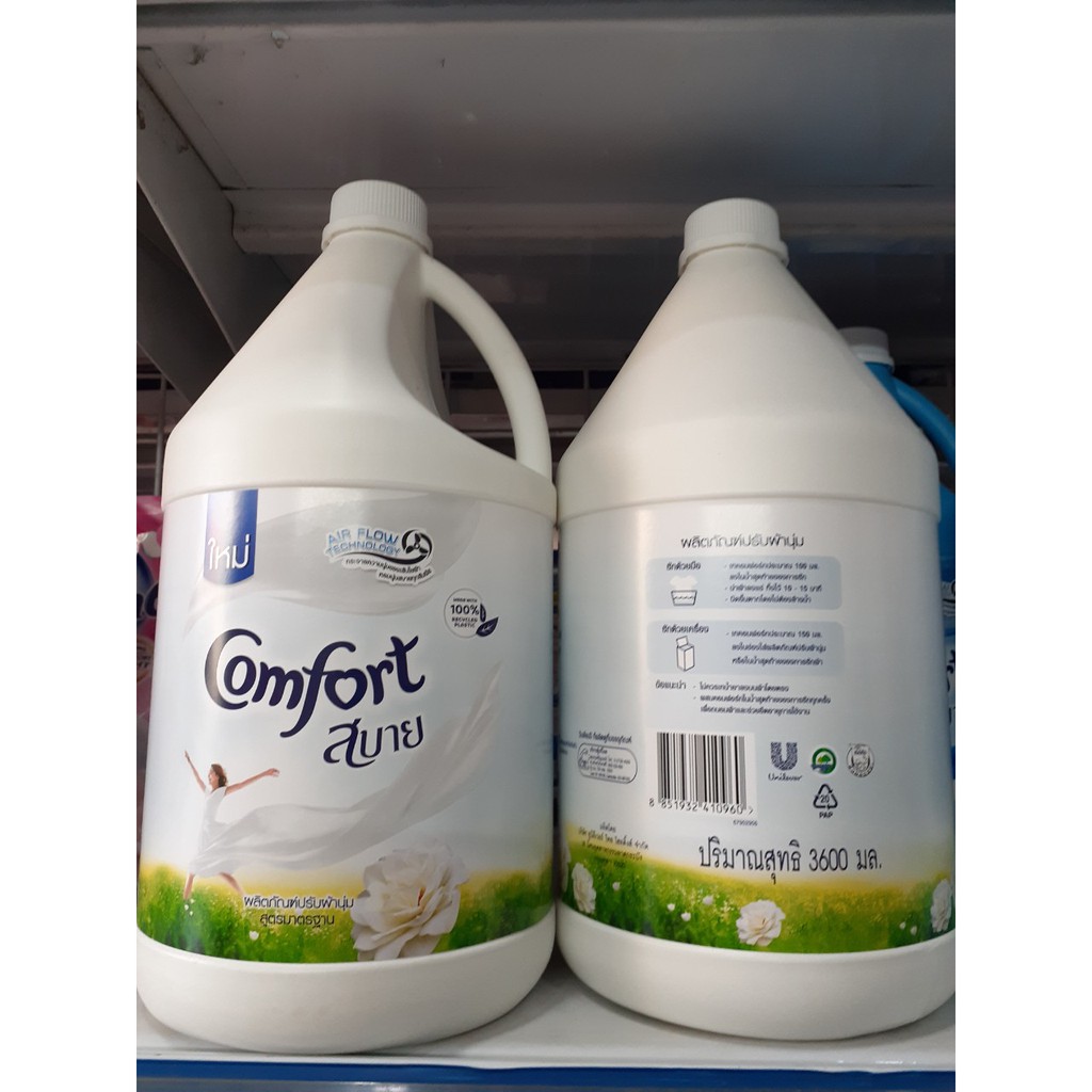 Nước xả Comfort Thái lan 3600ml