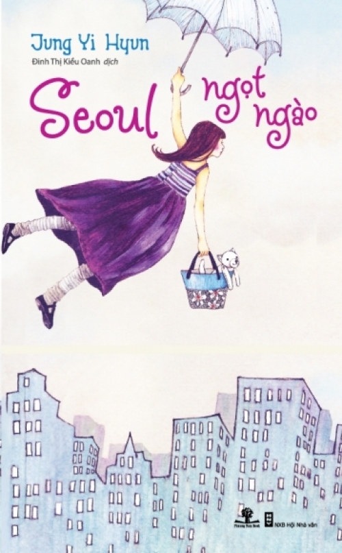 Sách - seoul ngọt ngào - phương nam book