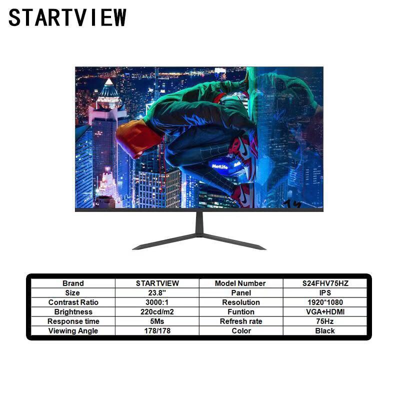 Màn hình Startview S24FHV75HZ