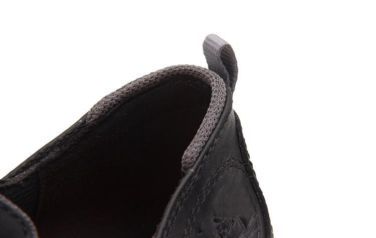 Giầy lười da nam cao cấp Timberland