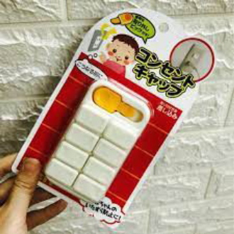 Bộ 8 bịt ổ điện an toàn cho bé