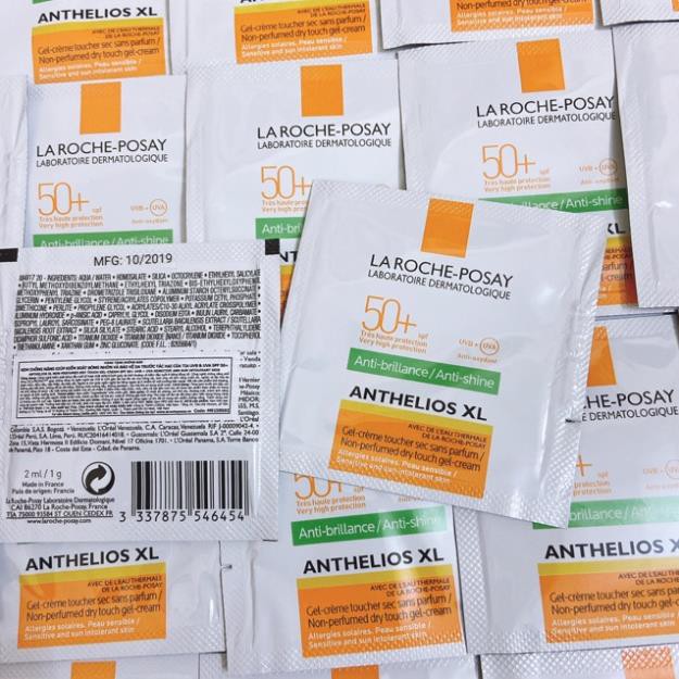 Kem chống nắng LRP Posay Gói 2ml