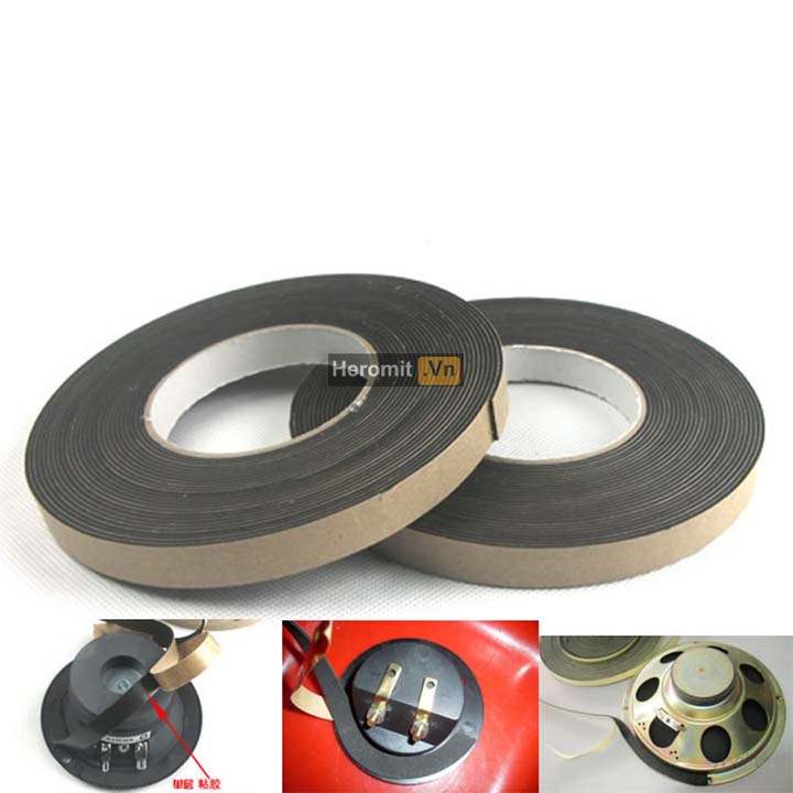 Xốp dán viền loa Eva 2 Mét