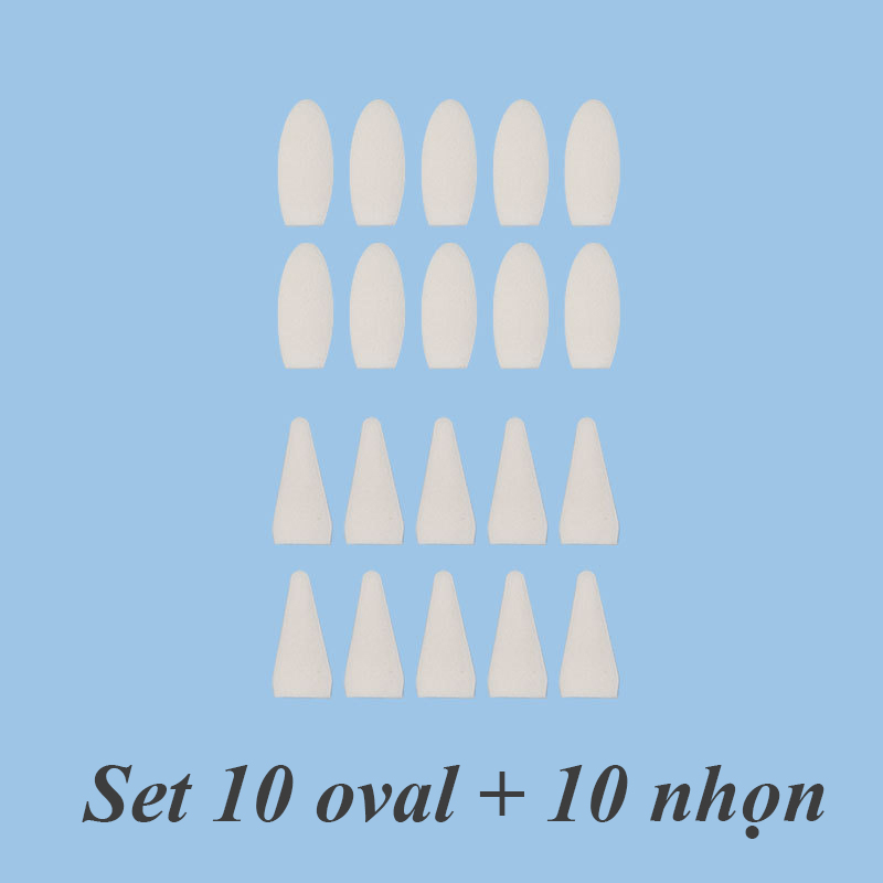 Bay Di Chì set 2 đầu- Cây Blend Chì Paper Blending Stump