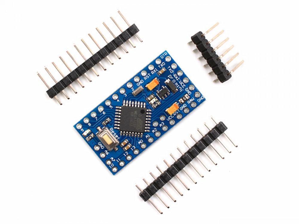 Bo mạch Arduino Pro Mini 5V 16Mhz