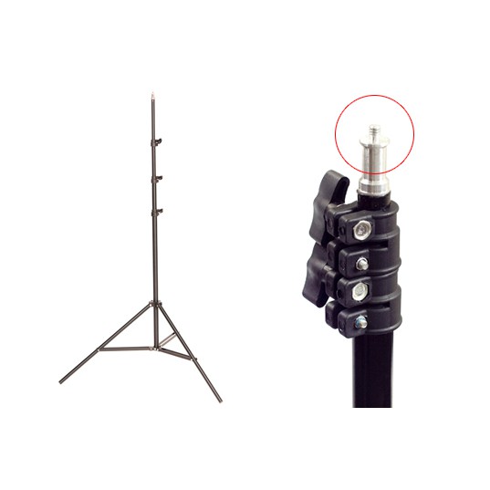 Chân đèn studio, chân đèn livestream, chụp ảnh, quay phim