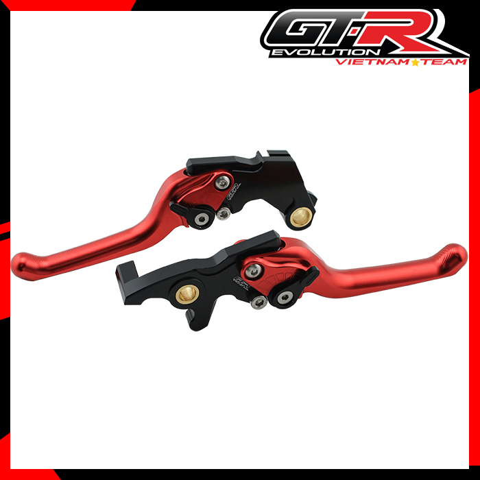 [Chính hãng] Tay côn tay thắng 6 số GTR 3D MONKEY125