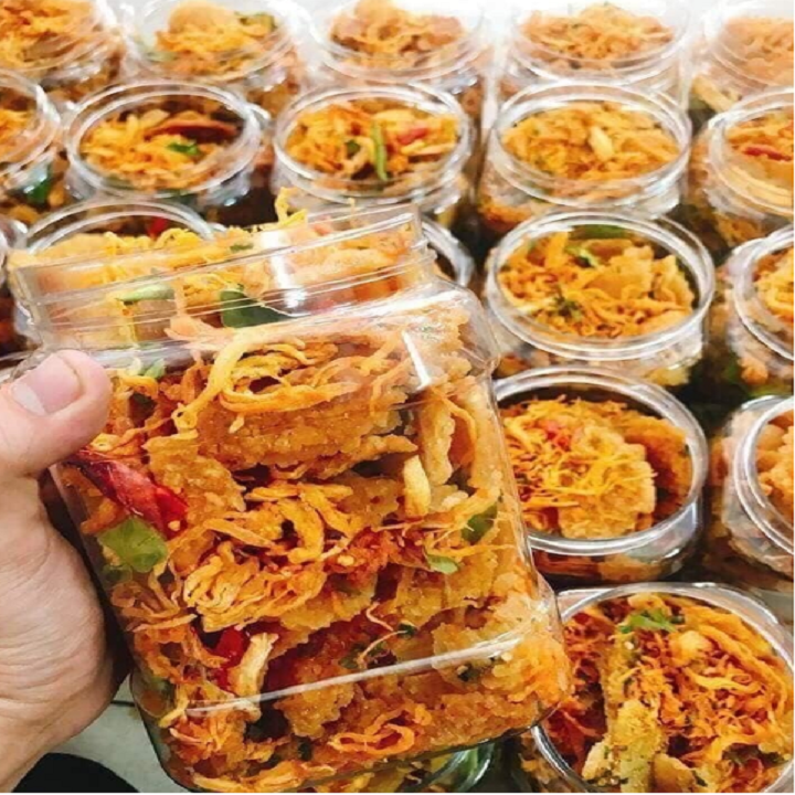1KG CƠM CHÁY KHÔ GÀ LOẠI 1