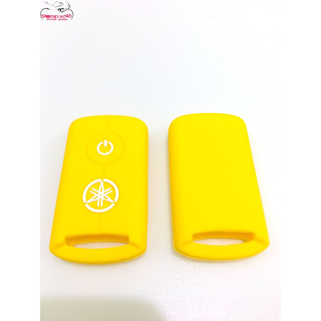 Bọc khóa smartkey Yamaha Janus NVX Grande..