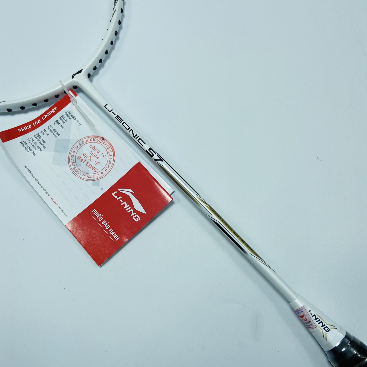 Vợt cầu lông Lining U-Sonic 57 (Chính hãng)
