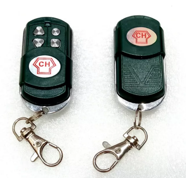 Remote cửa cuốn mã nhảy CH 365