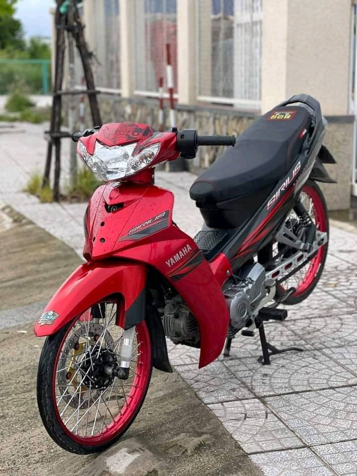 CẢNG SAU SIRUS KIỂU SPARK THÁI