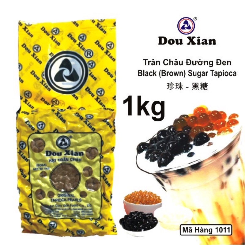 Trân Châu Douxian Hàng Huy 1Kg