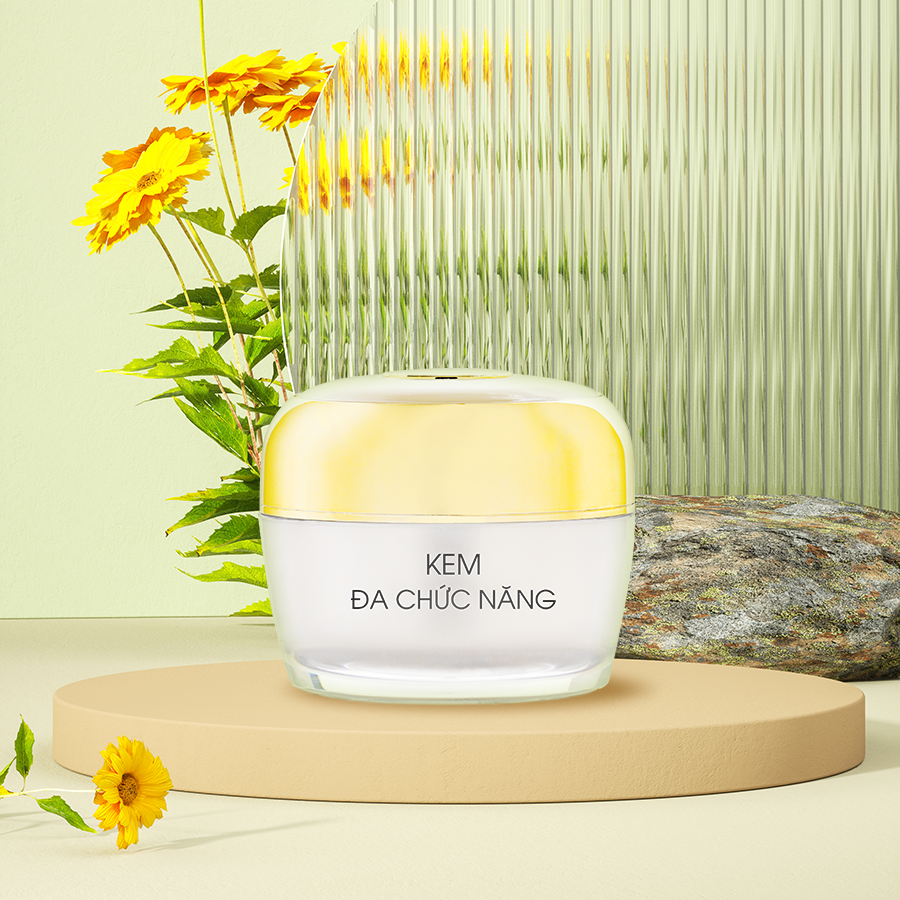Kem face đa chức năng ban ngày S-White 25gr