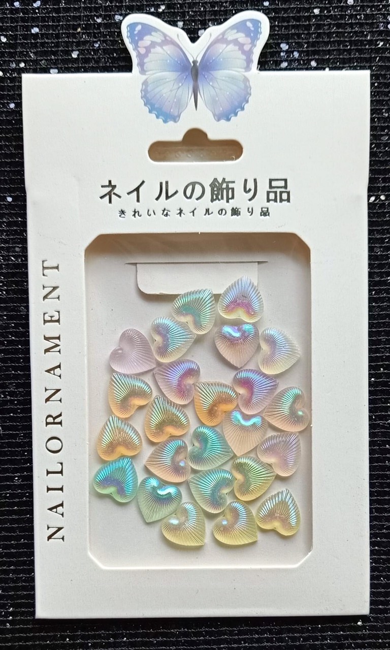 Charm mix đủ size, đủ hình dành cho Nail