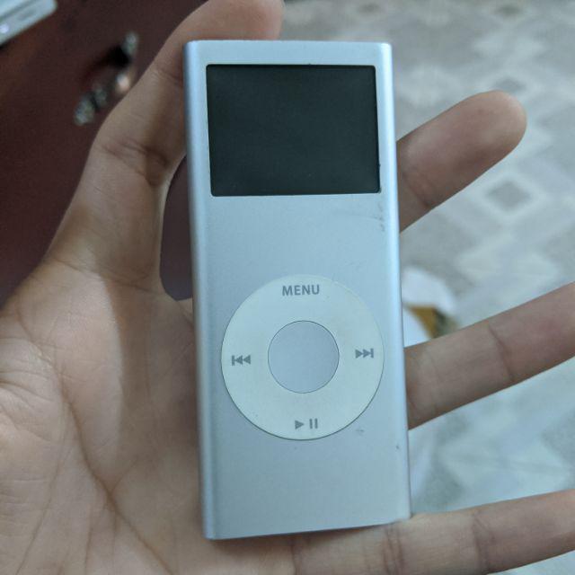 Máy nghe nhạc MP3 MP4 iPod Nano Gen 2