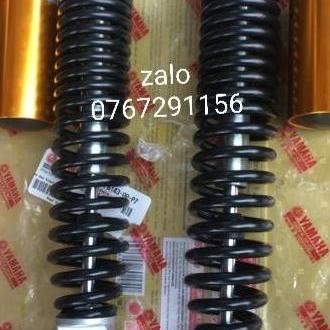 Phuộc jupiter bình dầu zin mới