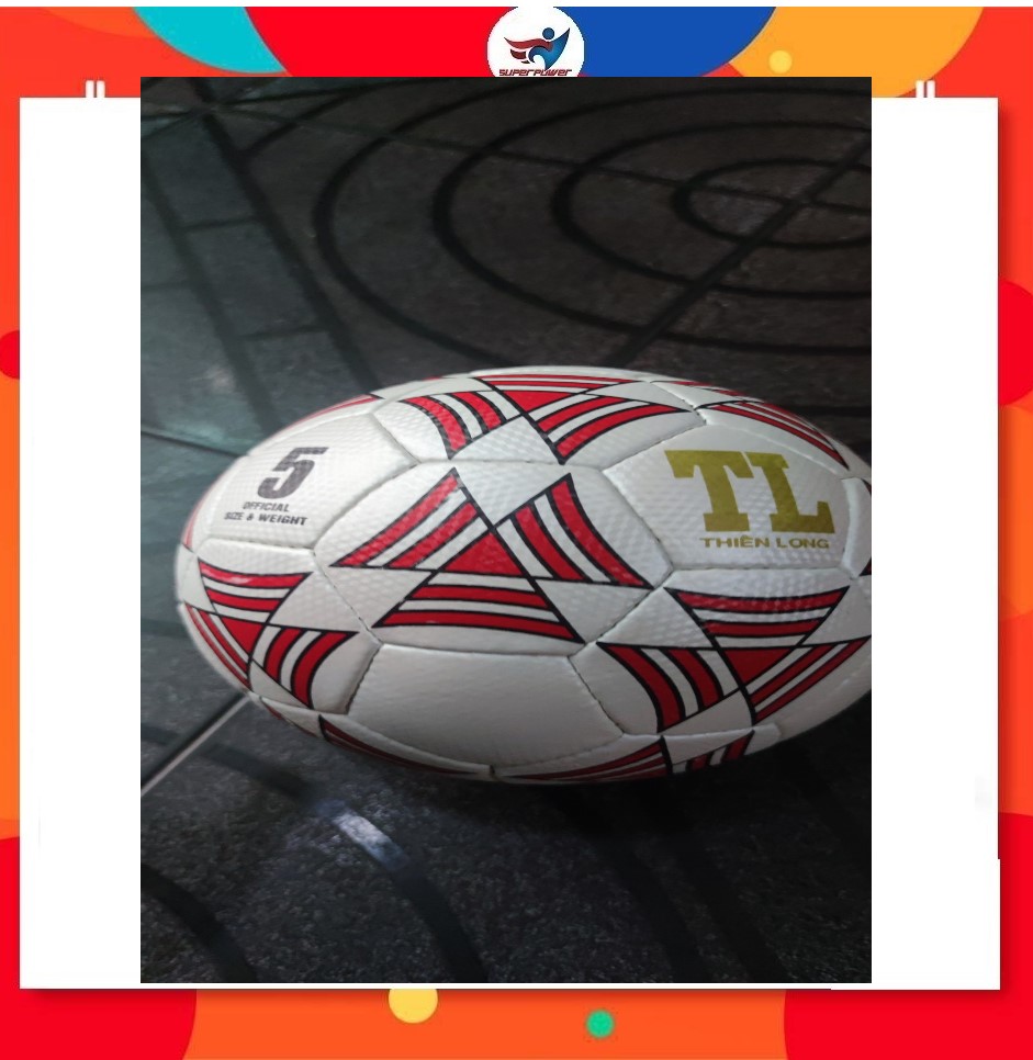 Banh bóng đá size lớn số 5 giá rẻ