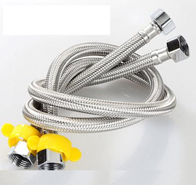 Bộ 02 Dây dẫn nước chịu nhiệt cho bình nóng lạnh với inox 304