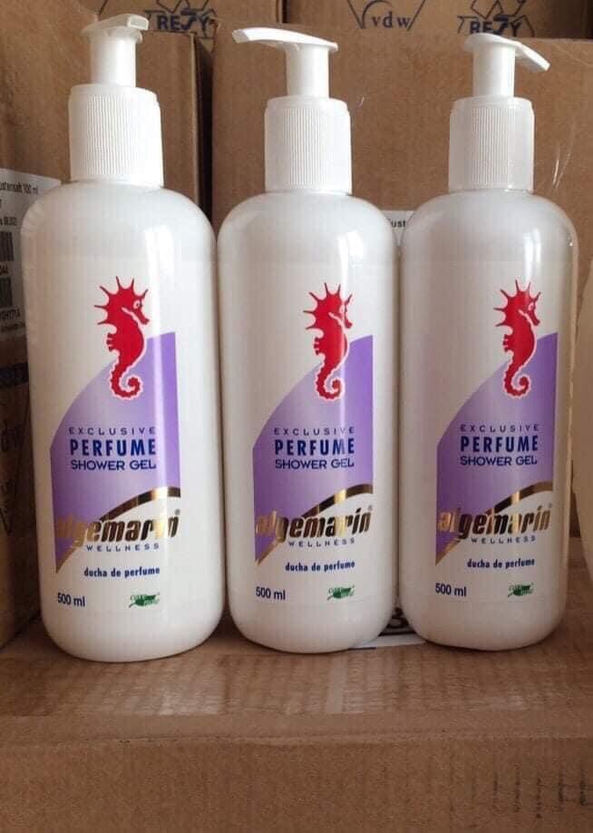 SỮA TẮM CÁ NGỰA - HÀNG CHUẨN ĐỨC