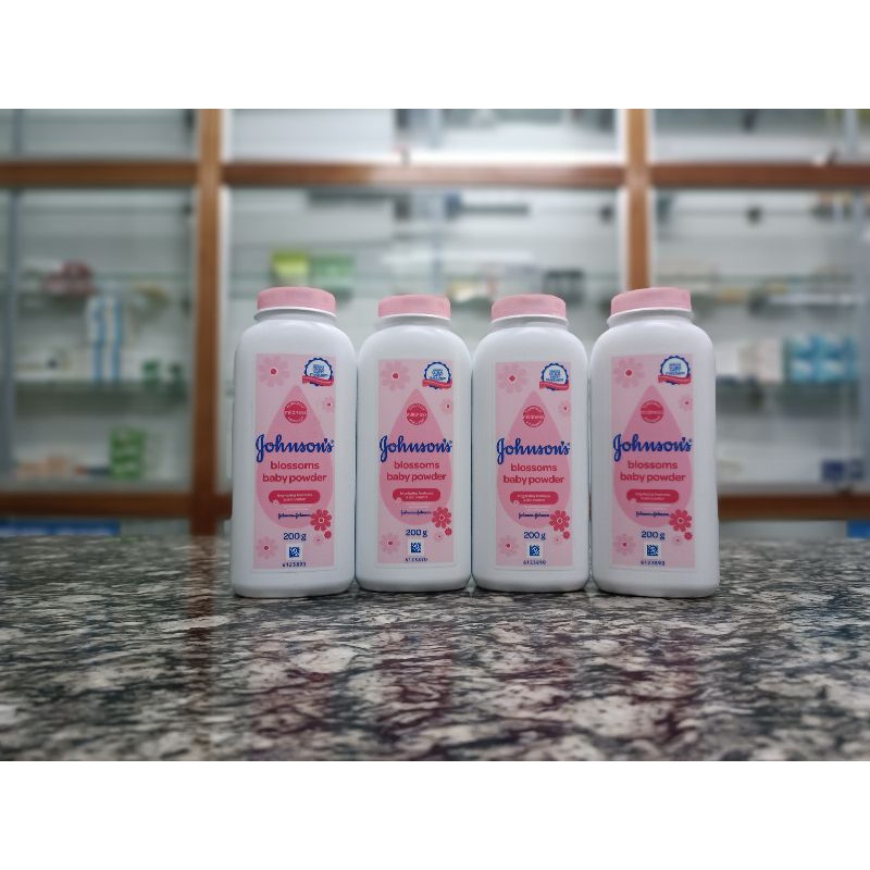 Phấn Johnson's Thái Lan Blossoms Baby Powder