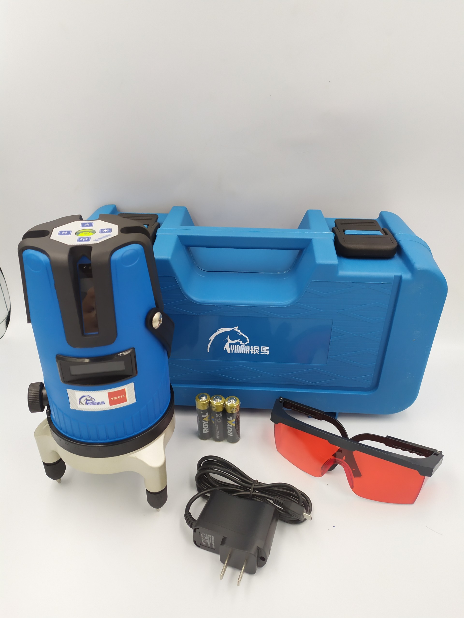 MÁY CÂN MỰC LASER 2 TIA ĐỎ CAO CẤP YINMA (DO2CC)