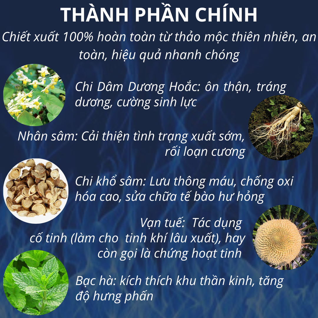 [Hiệu quả nhanh chóng] Xịt kéo dài thời gian KBW kéo dài thời gian quan hệ cho nam trên 40 phút hiệu quả bất ngờ