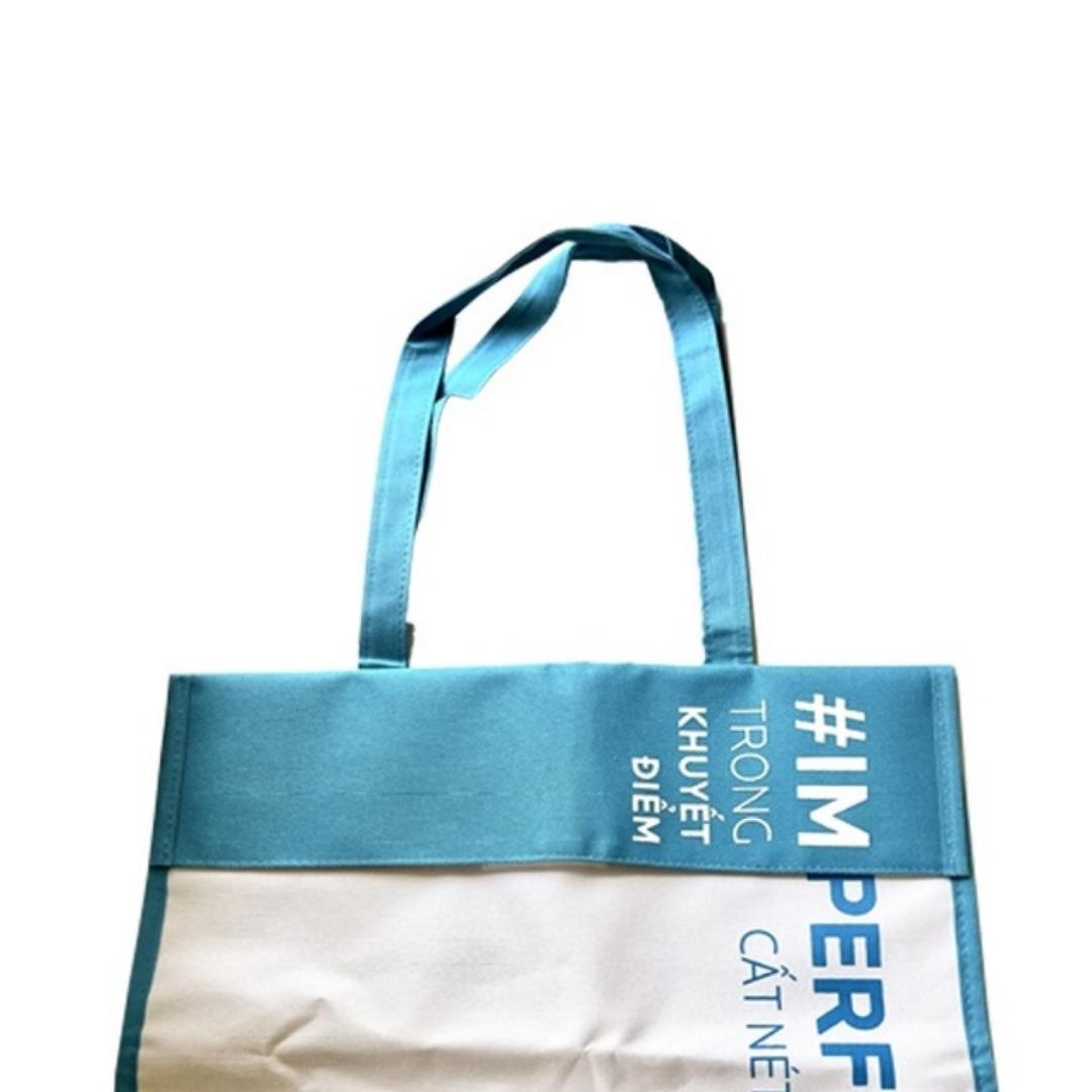 Túi Tote nắp gấp La Roche- Posay