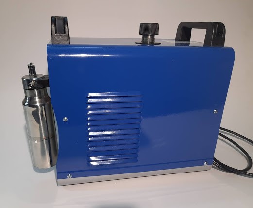 Máy khò mica H160