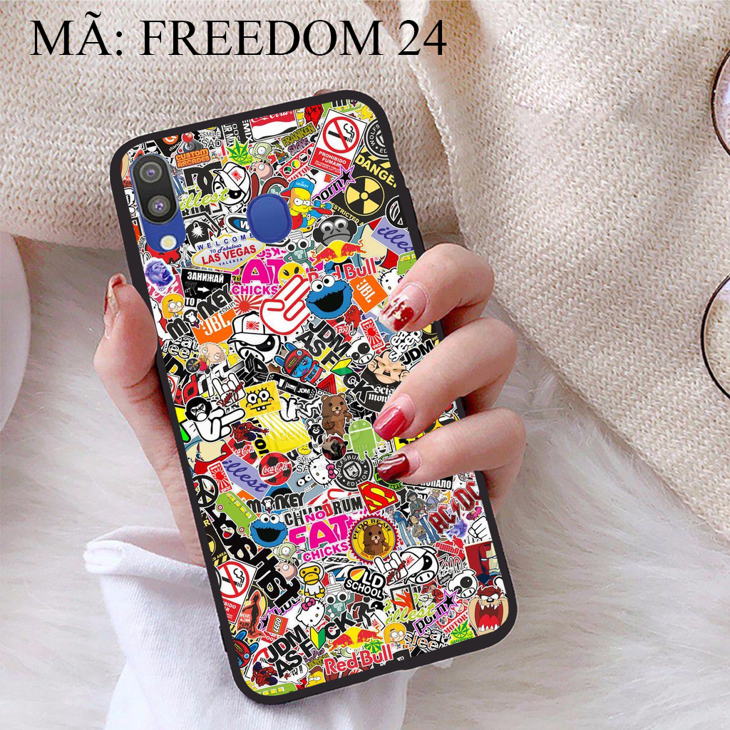 Case for Samsung Galaxy M20