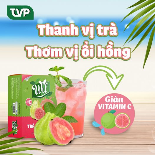 Trà Hòa Tan Wil