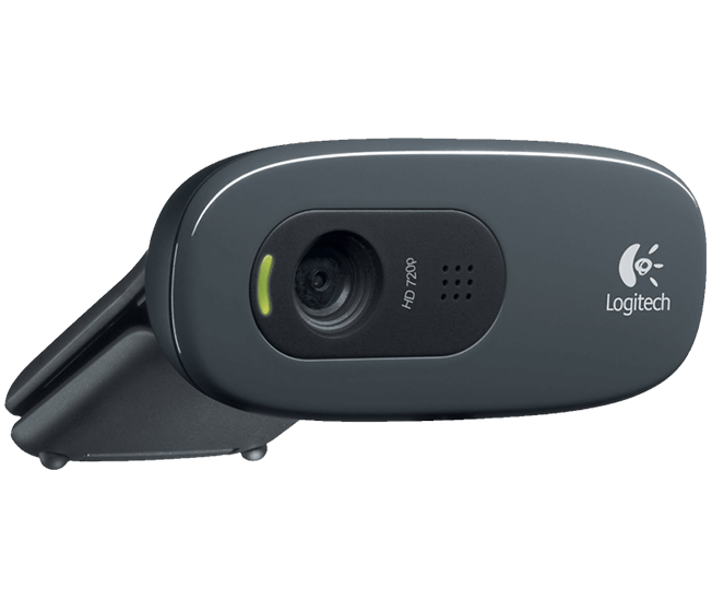 Webcam Logitech C270 phân giải 3.0Mpx