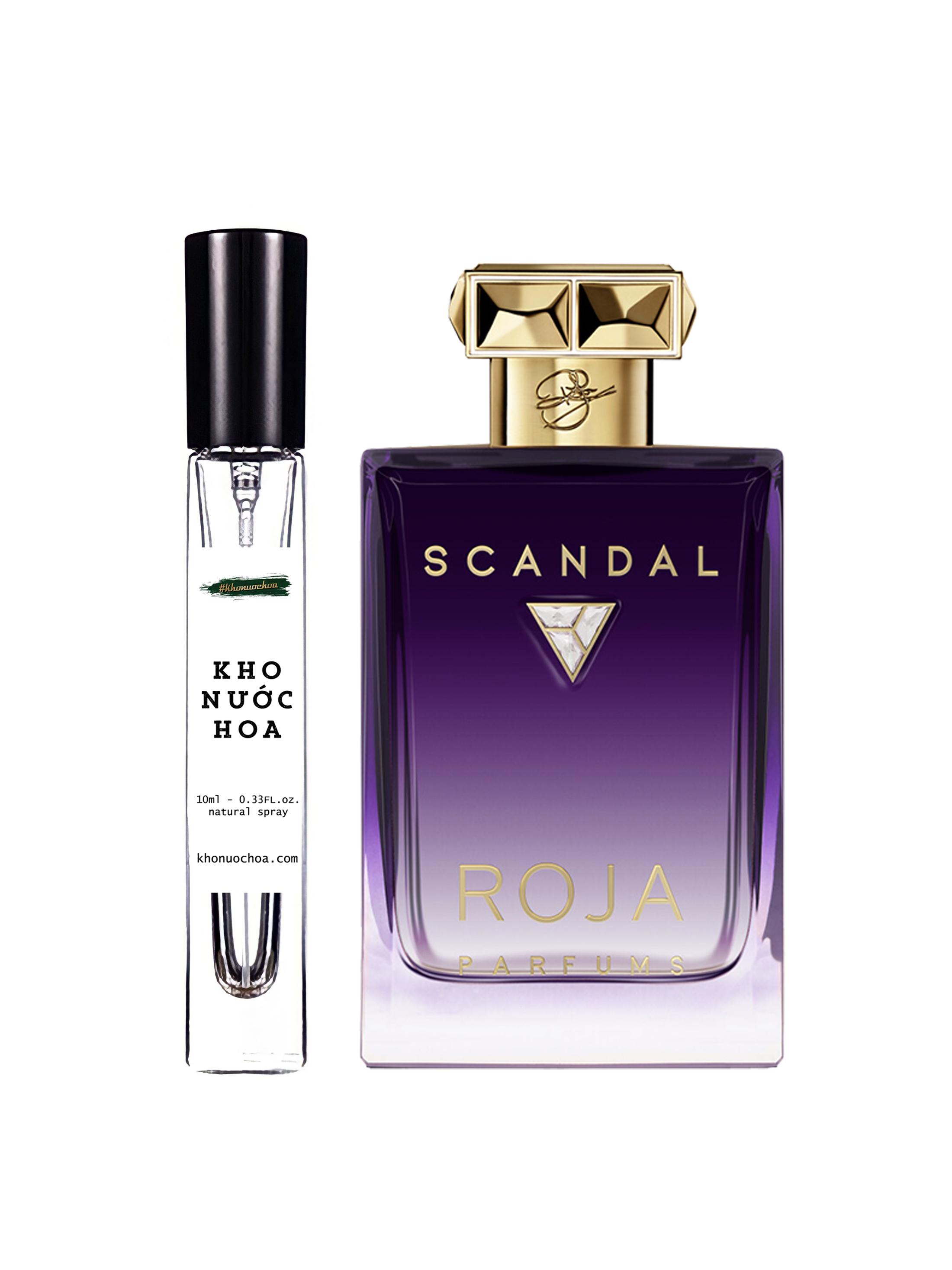 Nước hoa chiết scandal pour femme