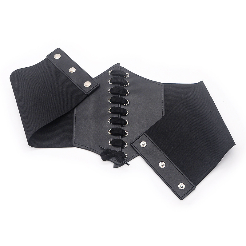 Thắt lưng da belt corset (có ảnh thật) - Dây nịt váy, áo sơ mi