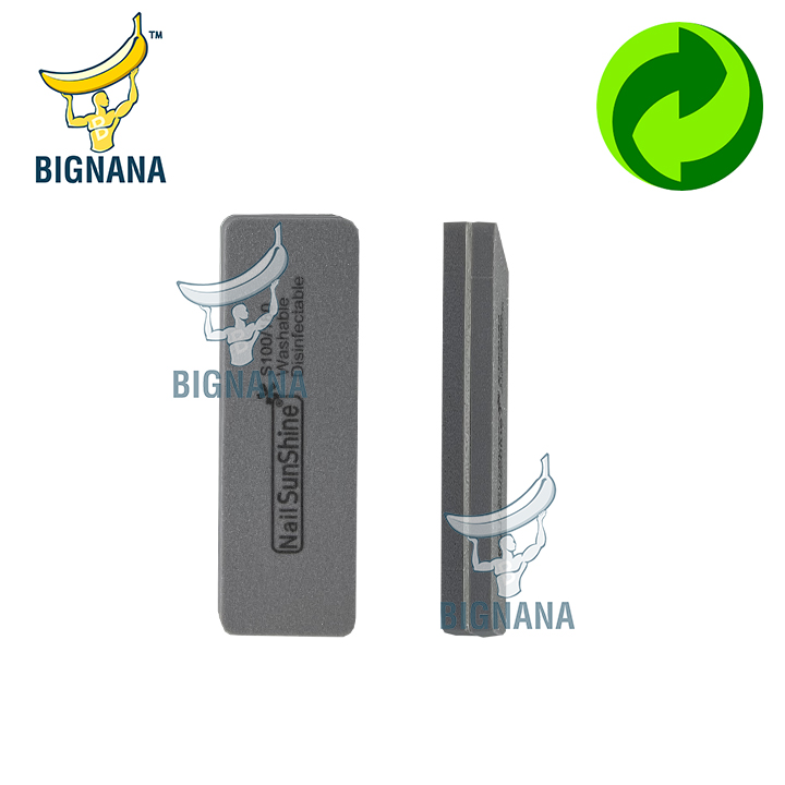 Dũa Móng Tay Nhỏ SunShine, Phào Dũa Móng Mịn, Buffer Phao Dũa 2 Mặt Làm Nail