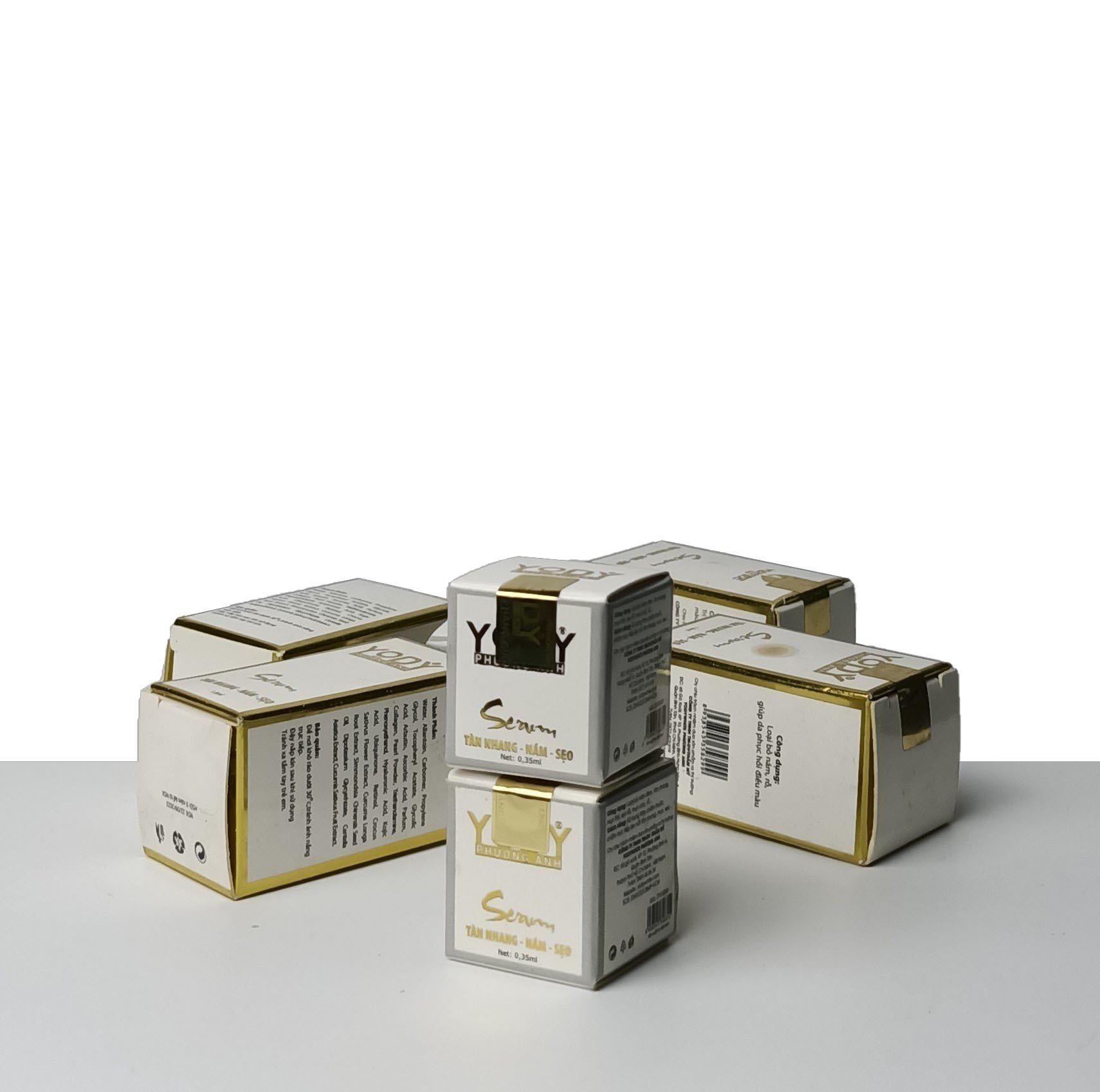 Chấm Tàn Nhang Phương Anh Hàng CHính Hãng Yody White