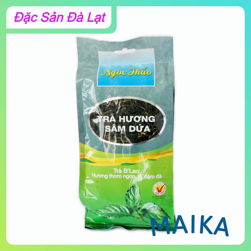 Gói trà sâm dứa 250gr Ngọc Thảo