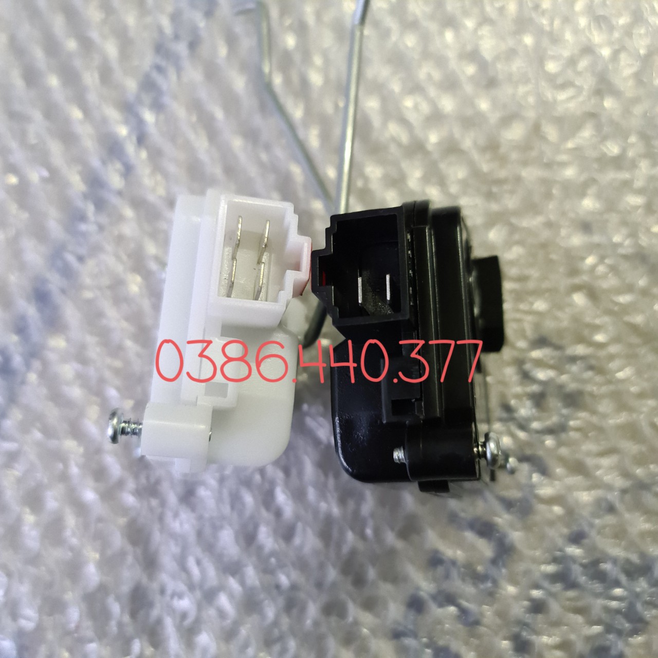 Cơ cấu khóa cửa Spark (Phần Điện, Chuột Cửa) Xịn
