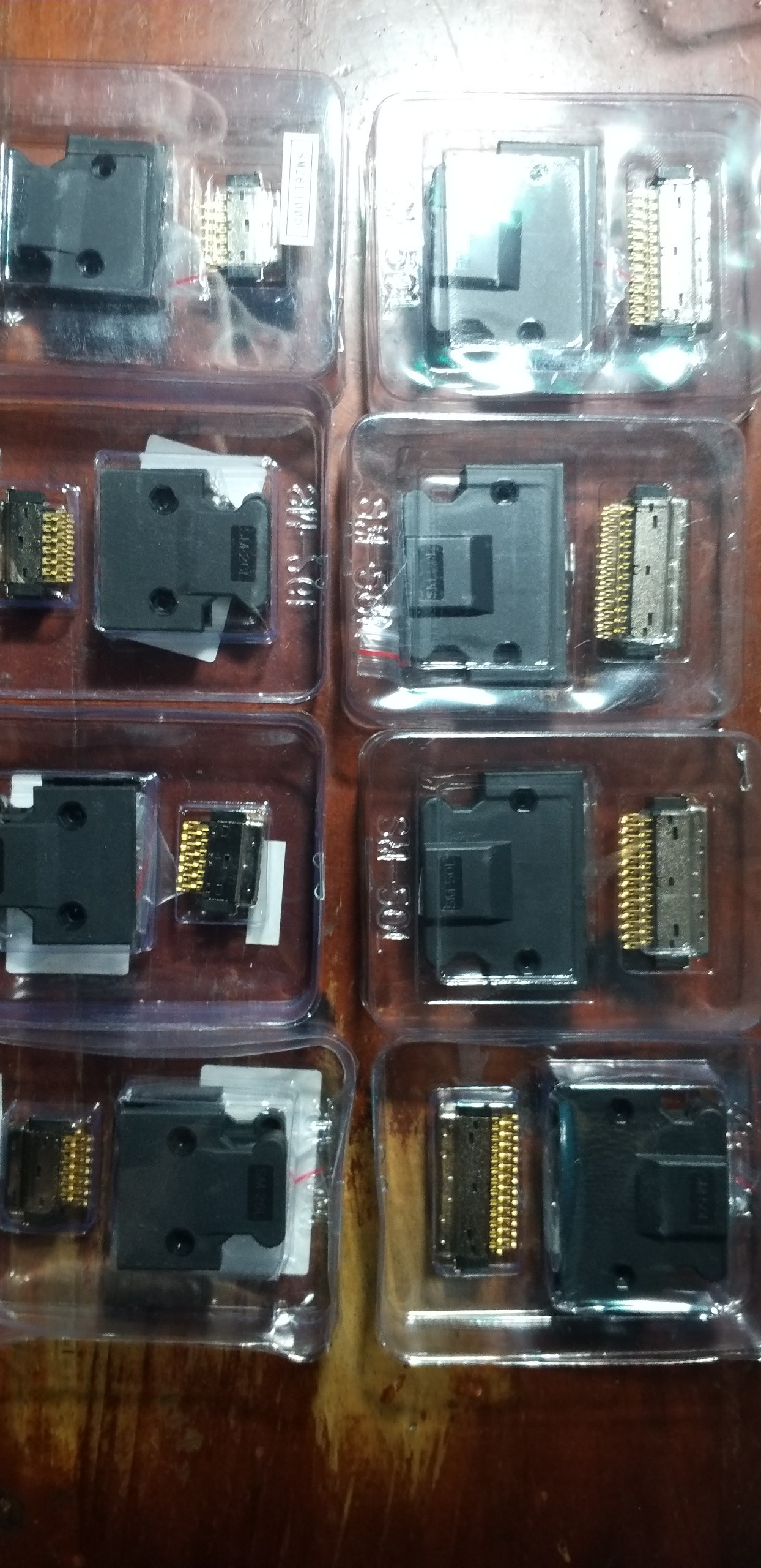 Đầu cáp điều khiển Servo 26 Pin (SM-26)