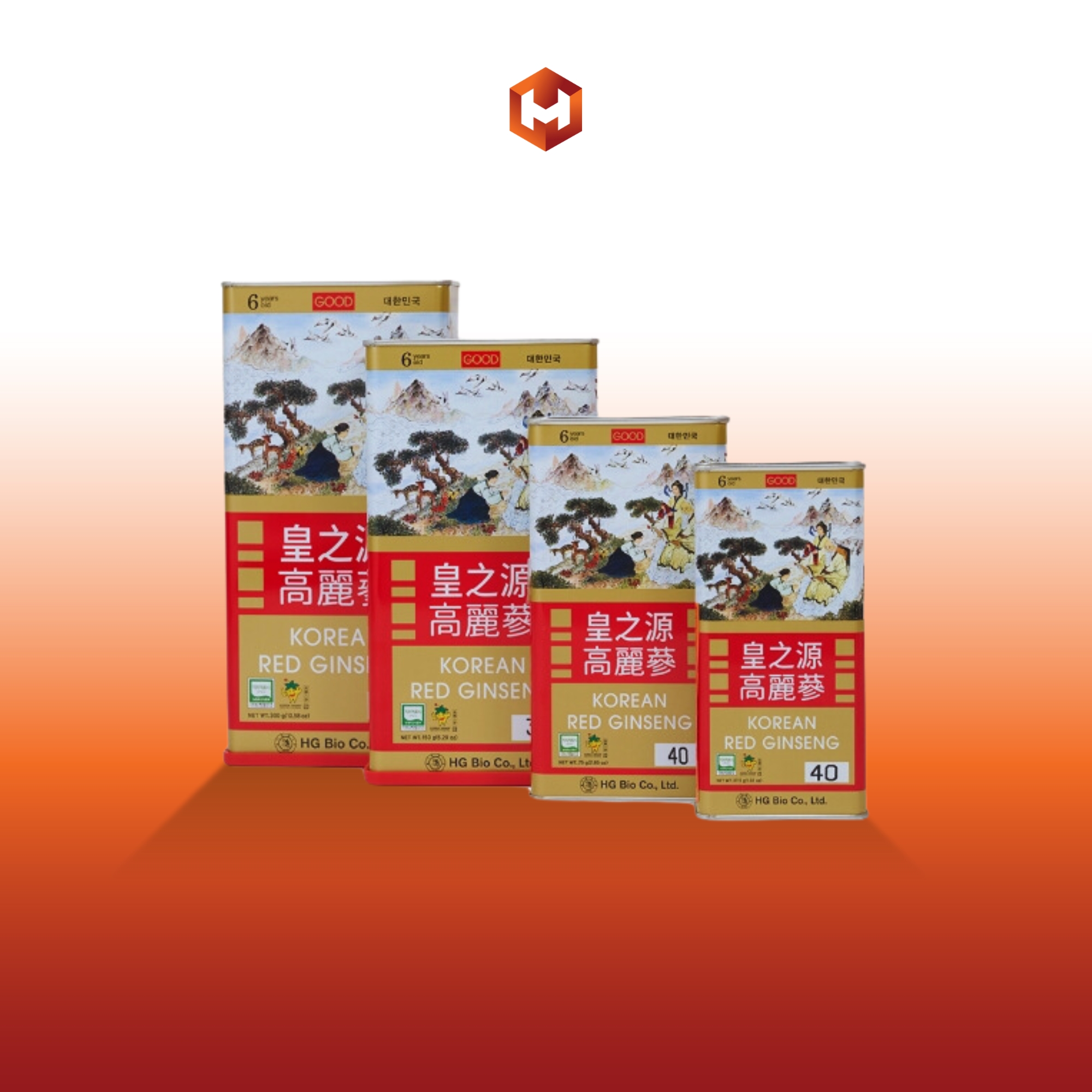 [CHÍNH HÃNG] HỒNG SÂM CỦ KHÔ HÀN QUỐC