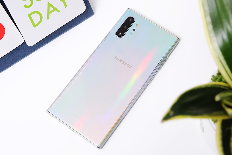 Điện Thoại Samsung Galaxy Note 10 Plus 5G 2 sim 12/256GB